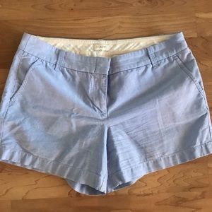 J. Crew Chino shorts